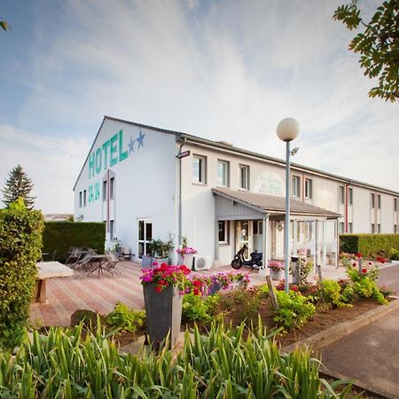 La Grange De Marie Hotel Nitry Buitenkant foto