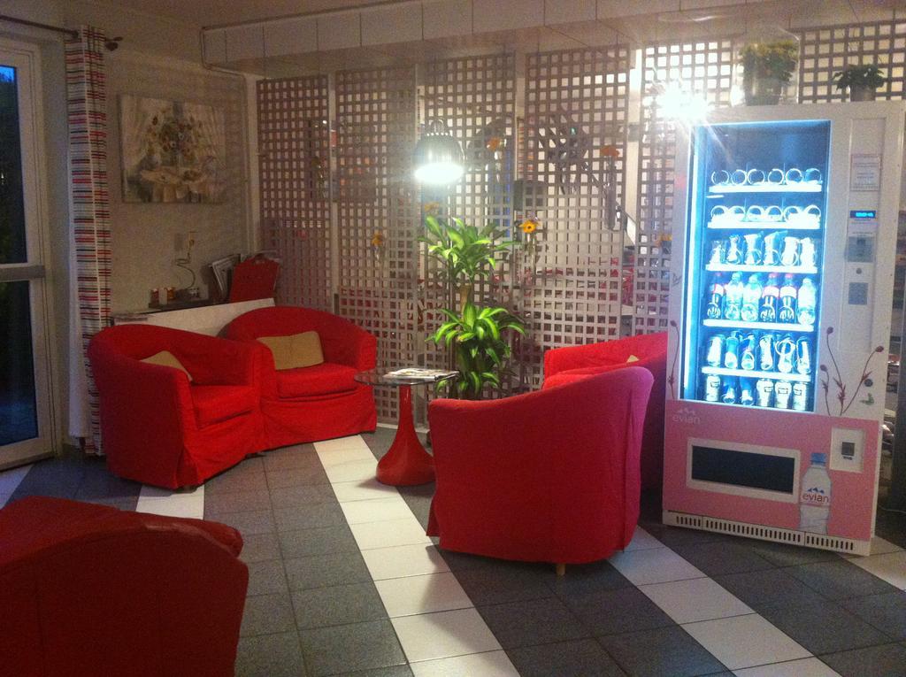 La Grange De Marie Hotel Nitry Buitenkant foto