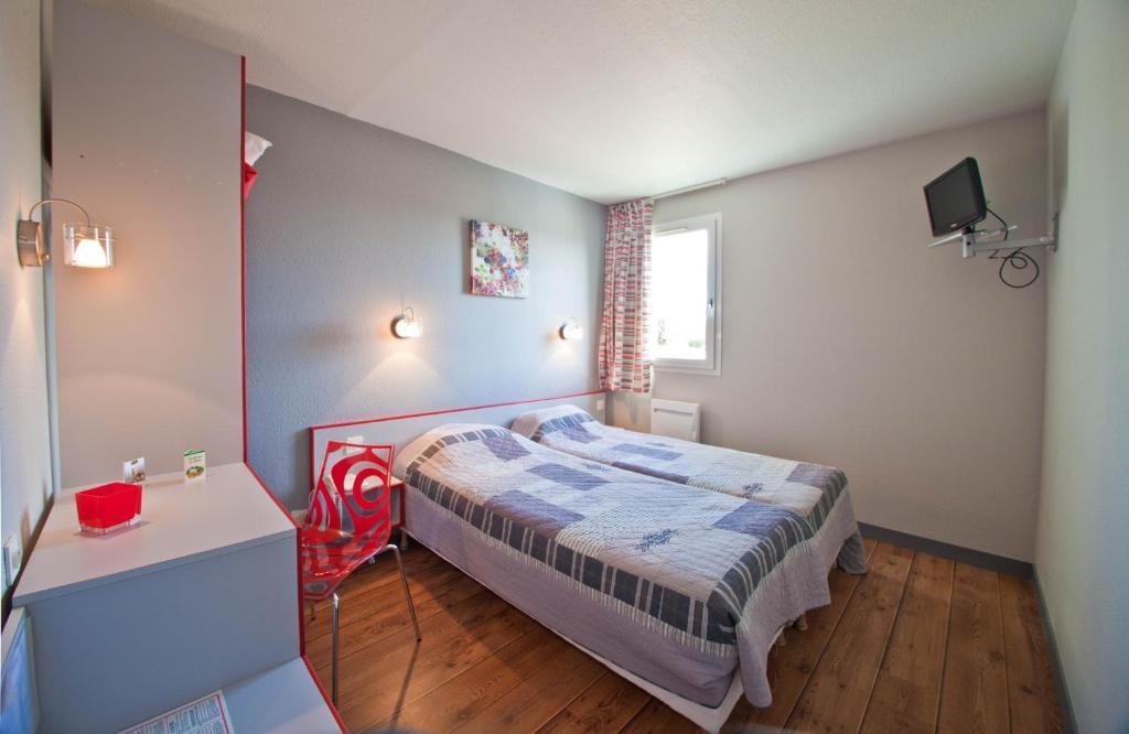 La Grange De Marie Hotel Nitry Kamer foto