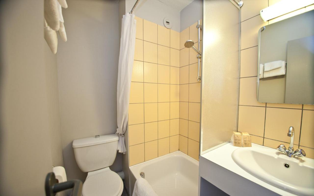 La Grange De Marie Hotel Nitry Kamer foto